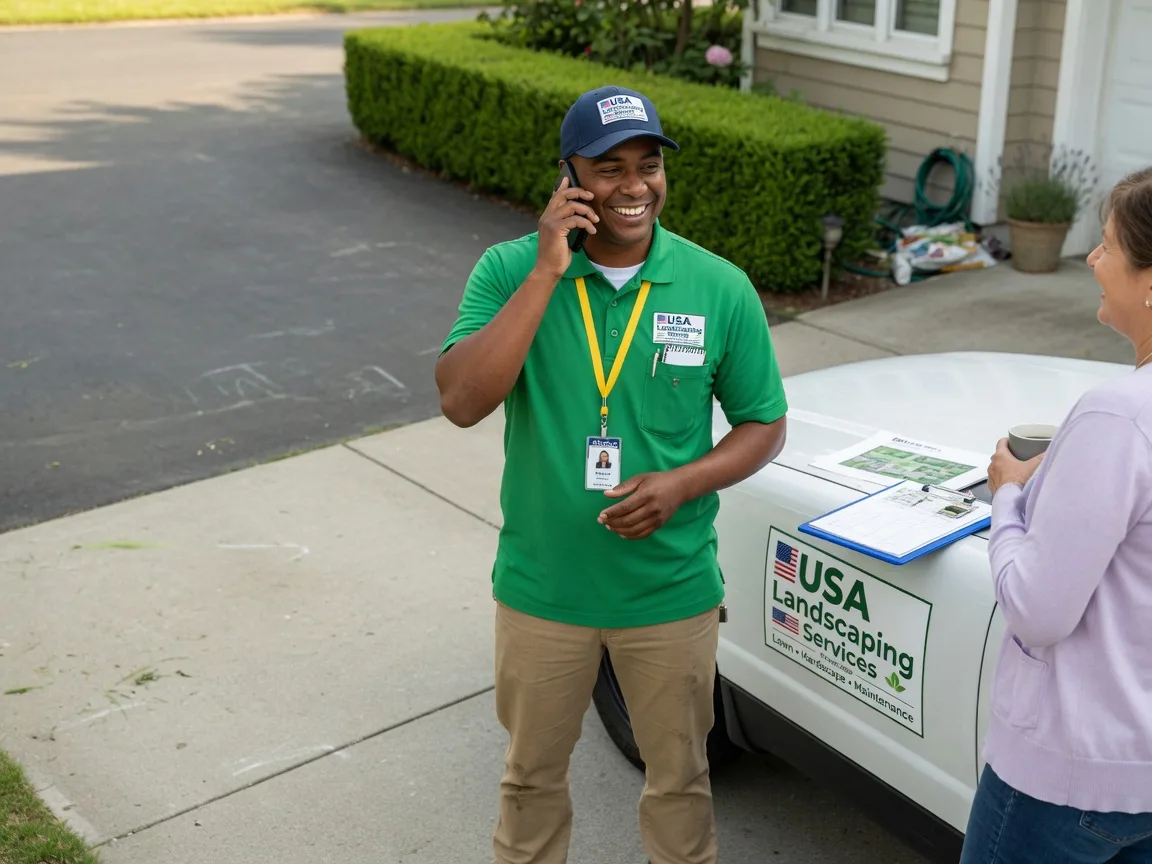 Lawn Care Schaumburg, IL FAQs